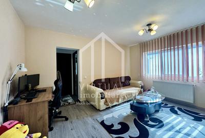 Apartament cu 2 camere, 41mp utili + balcon (4mp), etaj 2/3, parcare - 4