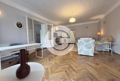 Apartament cu 3 camere decomandat, mobilat în Ultracentral