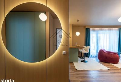 Apartament de lux cu 2 camere | Mobilier la comandă | Aproape de Iulius Mall - 1