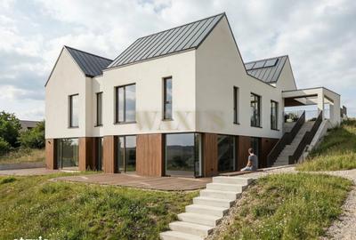 Duplex cu 5 camere în Dâmbul Rotund