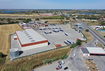 CLADIRE DE BIROURI SI HALA INDUSTRIALA - BORS, BIHOR - 2
