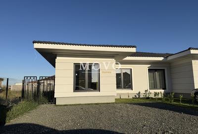 Duplex cu 3 camere în Moșnița Nouă