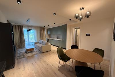 APARTAMENT DE INCHIRIAT 2 CAMERE/THE LEVEL/PRIMA INCHIRIERE/TERASA 13 MP - 2