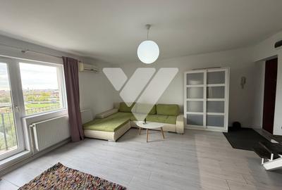 Apartament cu 3 camere decomandat, mobilat în Broscărie
