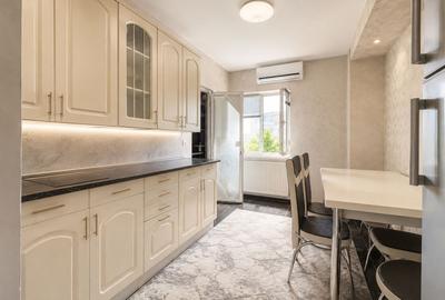 Apartament 4 camere, 95 mp utili, Strada Soveja – spațios, luminos, mobilat - 9