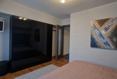 Decebal - Alba Iulia - Muncii, apartament 3 camere, mobilat utilat, modern, - 29