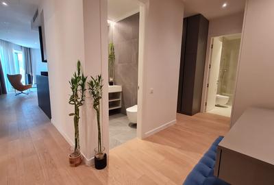 Apartament 4 camere mobilat | TERASA, BOXA, LOC PARCARE | One Verdi Park - 11