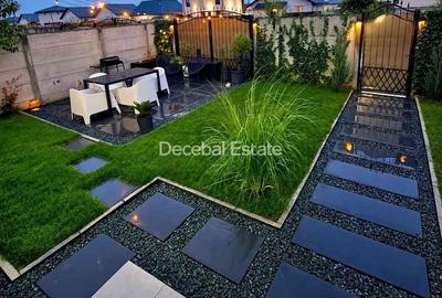 Casă premium Dobroesti-Pantelimon Curte proprie 270mp - 2