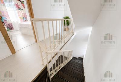 Casa P+1E+M  Popesti Leordeni - 4 Camere 2 Bai Mobilata  Si Utilata - 31