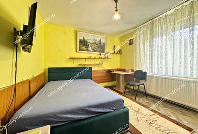 Apartament cu 2 camere circular în Central