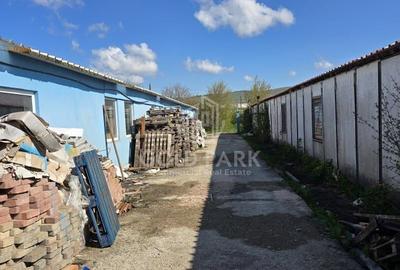 Hala de Vanzare -  Zona Floresti - VID - 1362mp - partial renovata - 11