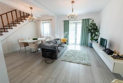 DUPLEX MOBILAT SI UTILAT | MOSNITA NOUA - CENTRAL - VALERY - 2