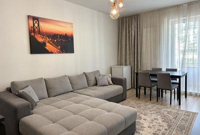 Apartament modern de 2 camere in complex rezidential si loc de parcare - 2