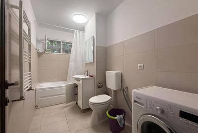 Apartament 2 camere, etaj 1, zona Medicina, renovat complet, mobilat - 15