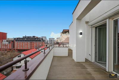 Apartament 5 camere Herastrau 192mp | 2 Locuri Parcare si 2 Boxe | Terase 294mp - 17
