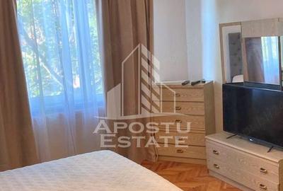 Apartament cu 2 camere decomandat în Circumvalațiunii