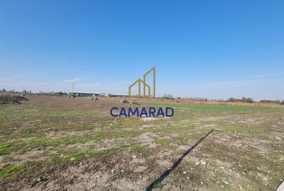 TEREN INTRAVILAN 3.870 MP – BUFTEA | ZONA TAMASI | FRONT STRADAL 32 ML - 3
