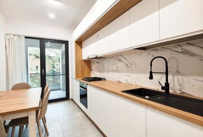 Baneasa - Stejarii | 3 camere+2 terase | 115 mp | Parcare subterana - 7