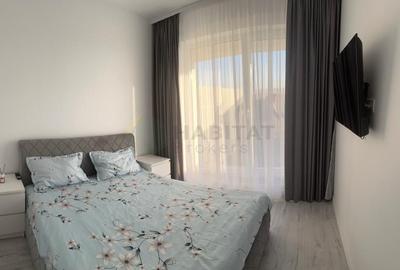 Apartament 2 camere cu grădină proprie 45 mp – City Nord Tunari | - 11