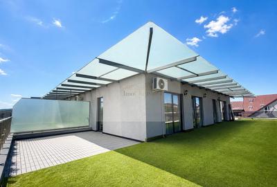 Vânzare Penthouse 3 camere Iris | Terasă 140 mp | View spectaculos - 18