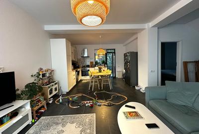 Casa P+1 | 5 camere | 3 băi | Incalzire in Pardoseala  | Mobilata | Dobroești - 4