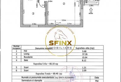 Casa Individuala 4 camere | Curte proprie | Constructie 2015 - 8