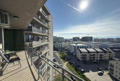 Apartament 2 Camere – Modern – Priveliște superbă - 8