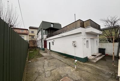 Vila Brâncoveanu - Giurgiului - 1