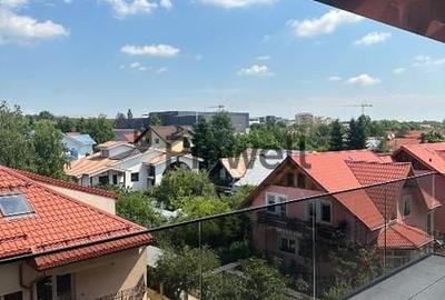 ARQA Jollie Ville | 3 camere mobilat ROVERE | 2 locuri de parcare - 13