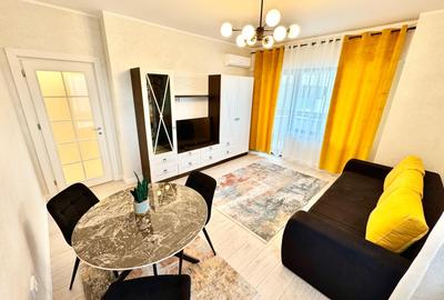 Prima inchiriere, totul nou, apartament 2 camere decomandat, Royal Town, Copou - 2