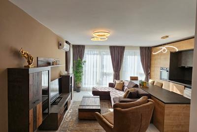 Apartament cu 2 camere în Pipera
