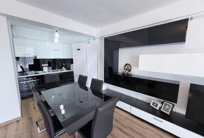 Apartament modern 80 mp  3 camere 2 balcoane  zona Doamna Stanca - 1