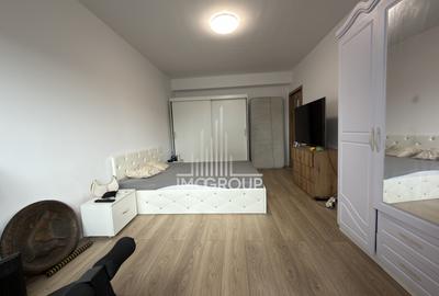 Apartament cu o cameră  | zona Urusagului Florești | Etaj 1 |  37 mp | Parcare s - 2