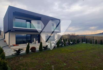 Casa individuala 195 mpu si teren 800 mp, garaj - Selimbar Sibiu - 1