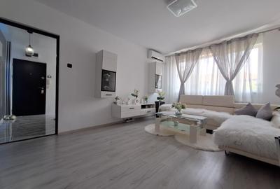 Apartament cu 3 camere-complet renovat-mobilat si utilat- Judetean - 4