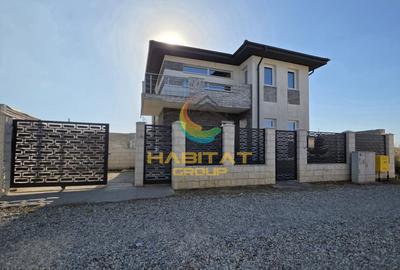 Casă individuală cu 4 camere în Berceni