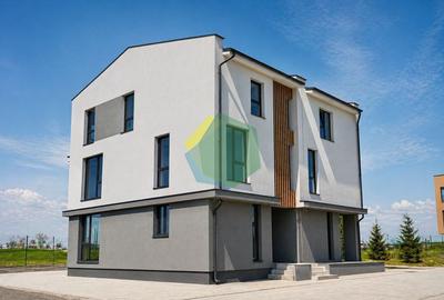 Duplex cu 6 camere în Nord-Est