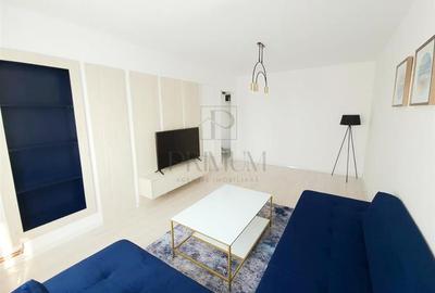 Apartament cu 3 camere decomandat, mobilat în Circumvalațiunii