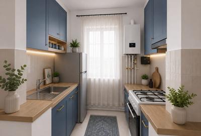 Apartament cu 2 camere de vanzare-zona ultracentrala-Str George Bacovia - 10
