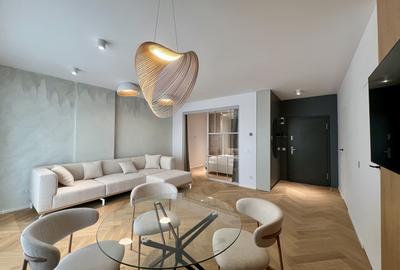 Apartament cu 2 camere semidecomandat, mobilat în Mărăști