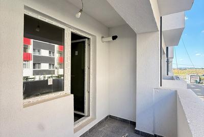 APARTAMENT 2 CAMERE,TIP STUDIO  – BLOC NOU, ZONĂ CENTRALĂ, - 21