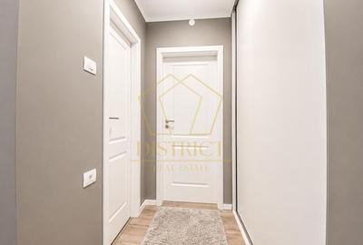 Apartament modern cu 2 camere | Tipografilor - 18