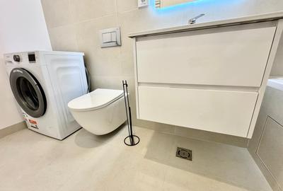 Prima inchiriere, totul nou, apartament modern 2 camere + parcare, Silk District - 6