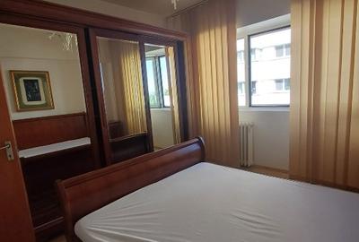 Apartament cu 3 camere decomandat, mobilat în Drumul Taberei