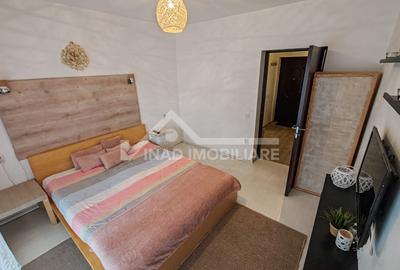 Apartament 3 camere, 2 balcoane, parcare, mobilat si utilat, Str.Porii - 5