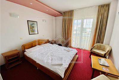 Hotel de vanzare in Sibiu - 3 stele - afacere la cheie - zona cu vad - 21