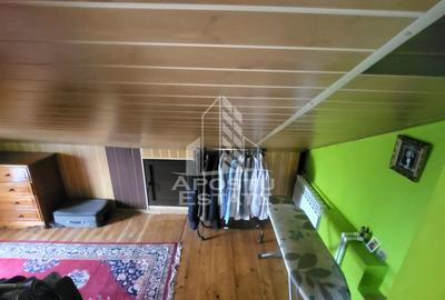 Casa individuala cu 3 camere,2 bai si garaj,Dumbravita langa Padure - 14