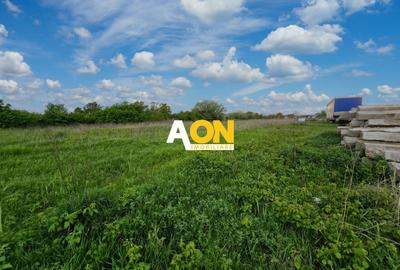 Teren agricol, în Galtiu