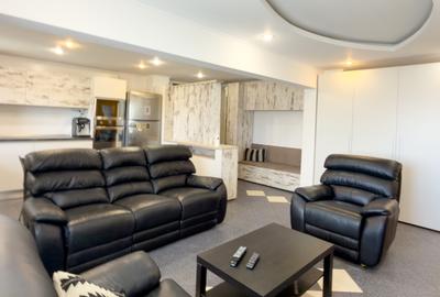 Apartament cu 4 camere, 3 dormitoare și 2 băi | renovat și mobilat | zona Gara - 15