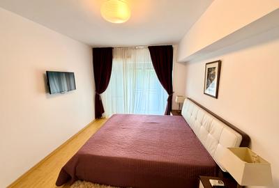 Unirii-Casa Poporului/ Bd. Libertatii/ Parcul  Izvor/ Vederea panoramica - 2